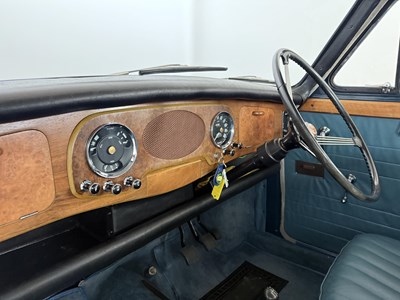 Lot 2 - 1964 Wolseley 1500