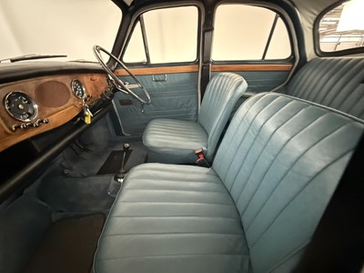 Lot 2 - 1964 Wolseley 1500