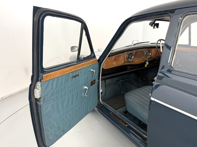 Lot 2 - 1964 Wolseley 1500