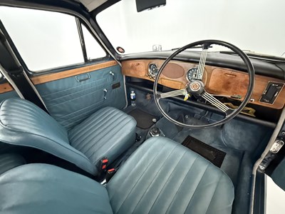 Lot 2 - 1964 Wolseley 1500