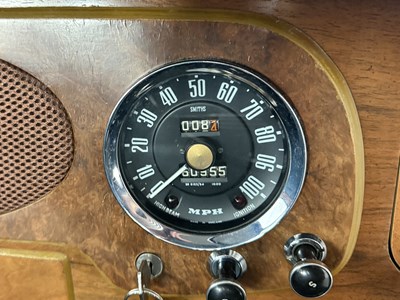 Lot 2 - 1964 Wolseley 1500