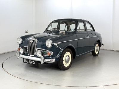 Lot 2 - 1964 Wolseley 1500