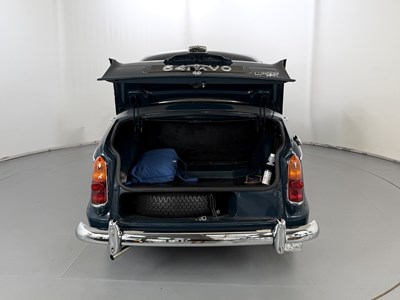 Lot 2 - 1964 Wolseley 1500