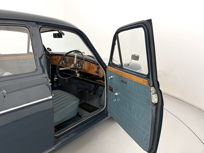 Lot 2 - 1964 Wolseley 1500