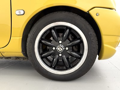 Lot 87 - 1996 Renault Twingo