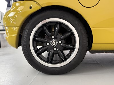 Lot 87 - 1996 Renault Twingo