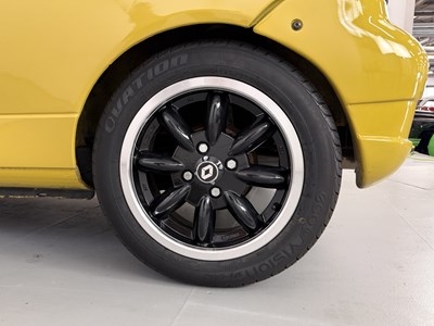 Lot 87 - 1996 Renault Twingo