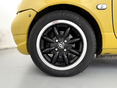 Lot 87 - 1996 Renault Twingo