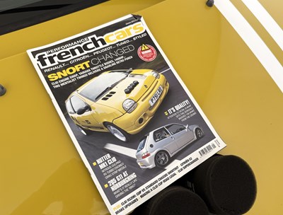 Lot 87 - 1996 Renault Twingo