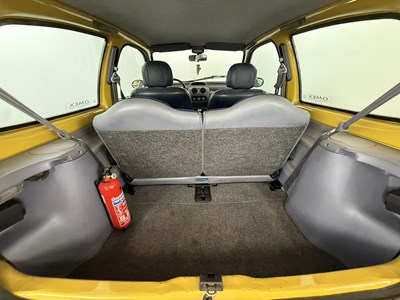 Lot 87 - 1996 Renault Twingo