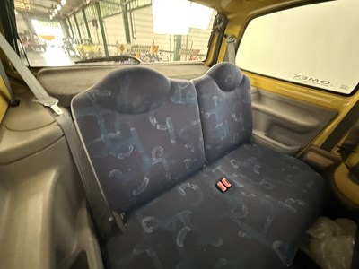 Lot 87 - 1996 Renault Twingo