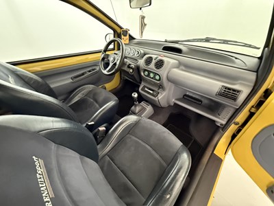 Lot 87 - 1996 Renault Twingo