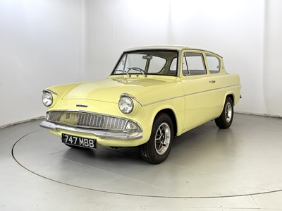 Lot 5 - 1960 Ford Anglia