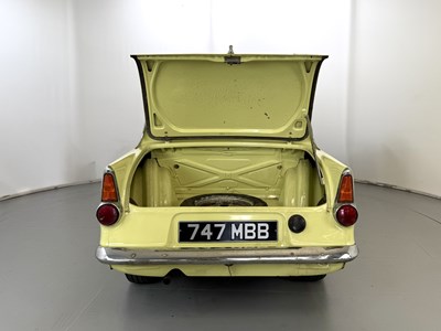 Lot 5 - 1960 Ford Anglia