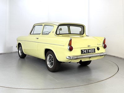 Lot 5 - 1960 Ford Anglia