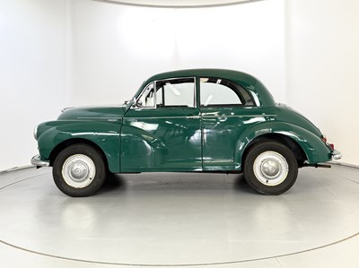 Lot 17 - 1954 Morris Minor