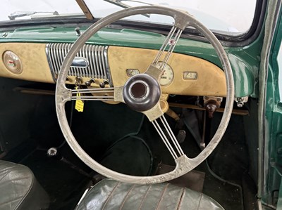 Lot 17 - 1954 Morris Minor