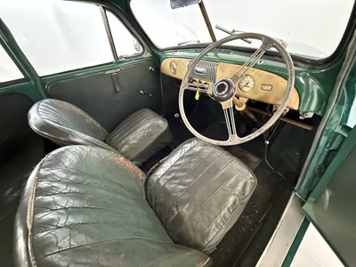 Lot 17 - 1954 Morris Minor