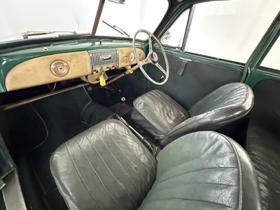 Lot 17 - 1954 Morris Minor