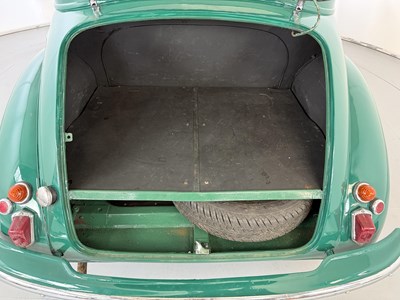 Lot 17 - 1954 Morris Minor