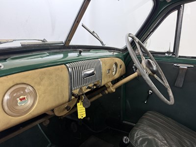 Lot 17 - 1954 Morris Minor