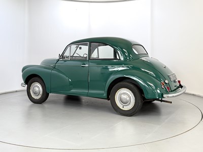 Lot 17 - 1954 Morris Minor