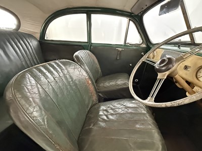 Lot 17 - 1954 Morris Minor