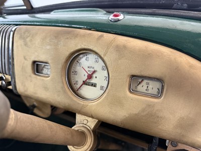 Lot 17 - 1954 Morris Minor