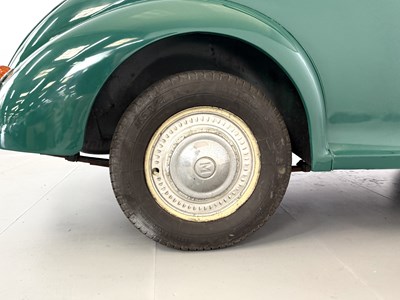 Lot 17 - 1954 Morris Minor