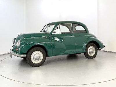 Lot 17 - 1954 Morris Minor