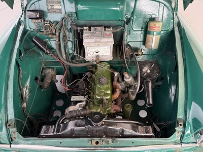 Lot 17 - 1954 Morris Minor