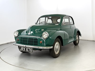 Lot 17 - 1954 Morris Minor
