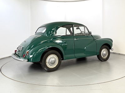 Lot 17 - 1954 Morris Minor