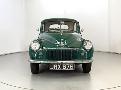 Lot 17 - 1954 Morris Minor