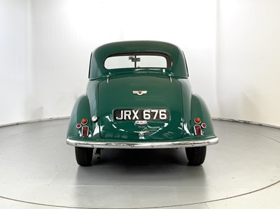 Lot 17 - 1954 Morris Minor