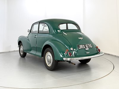 Lot 17 - 1954 Morris Minor