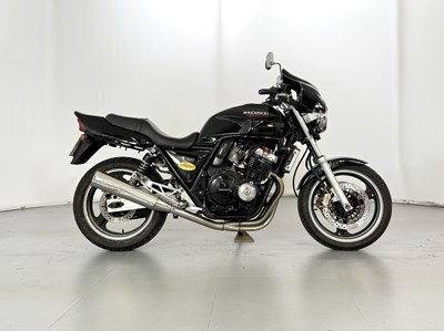 Lot 141 - 1997 Honda CB400 - NO RESERVE