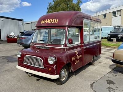 Lot 131 - 1965 Bedford CA Ice Cream Van