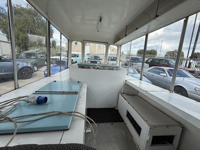 Lot 131 - 1965 Bedford CA Ice Cream Van