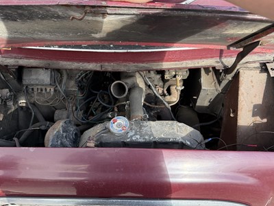 Lot 131 - 1965 Bedford CA Ice Cream Van