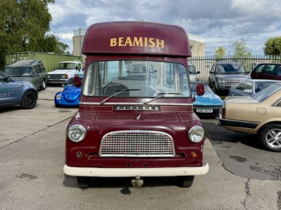 Lot 131 - 1965 Bedford CA Ice Cream Van