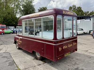 Lot 131 - 1965 Bedford CA Ice Cream Van