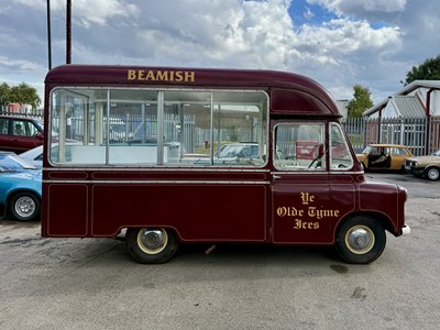 Lot 131 - 1965 Bedford CA Ice Cream Van