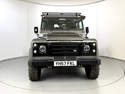 Lot 63 - 2007 Land Rover Defender 110 County