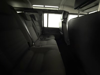 Lot 63 - 2007 Land Rover Defender 110 County