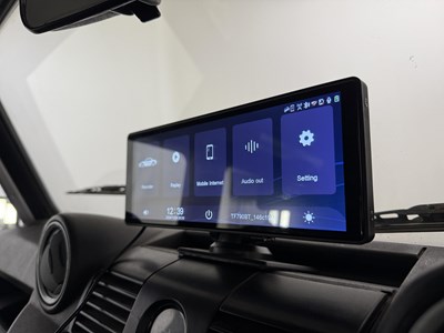 Lot 63 - 2007 Land Rover Defender 110 County