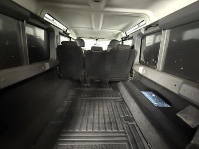 Lot 63 - 2007 Land Rover Defender 110 County