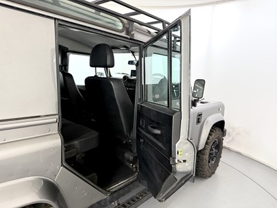 Lot 63 - 2007 Land Rover Defender 110 County