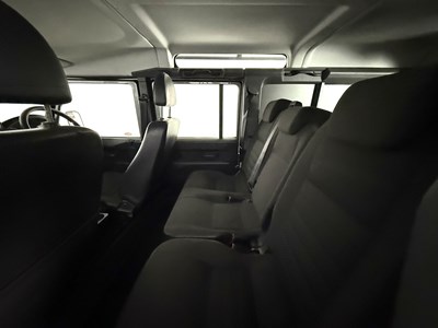 Lot 63 - 2007 Land Rover Defender 110 County