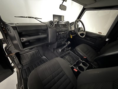 Lot 63 - 2007 Land Rover Defender 110 County
